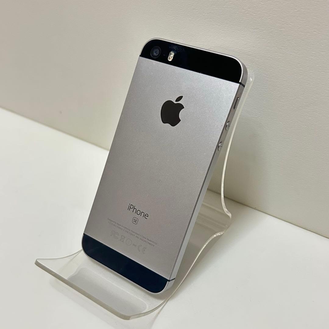 iPhone SE 第1世代 T016448