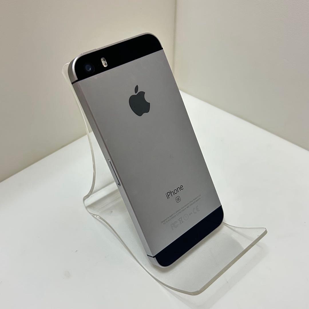 iPhone SE 第1世代 T016448