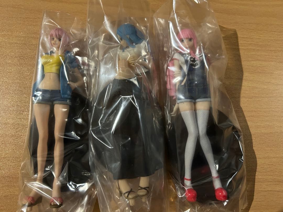 【美品】ワンピースフィギュアJEANS FREAK 12体