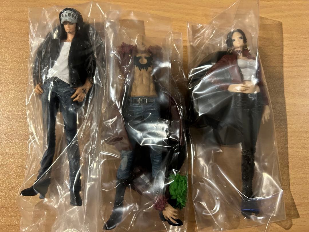 【美品】ワンピースフィギュアJEANS FREAK 12体