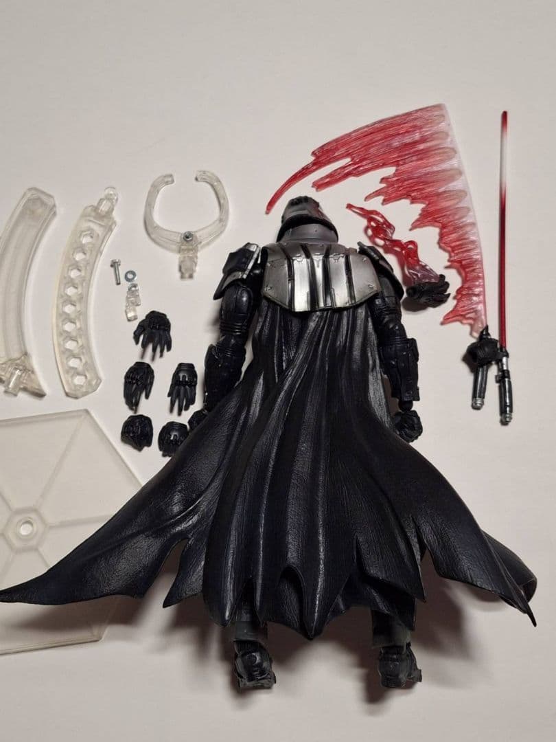 プレイアーツ改 ダース・ベイダー フィギュア