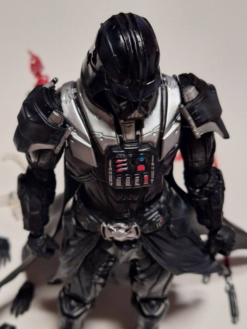 プレイアーツ改 ダース・ベイダー フィギュア