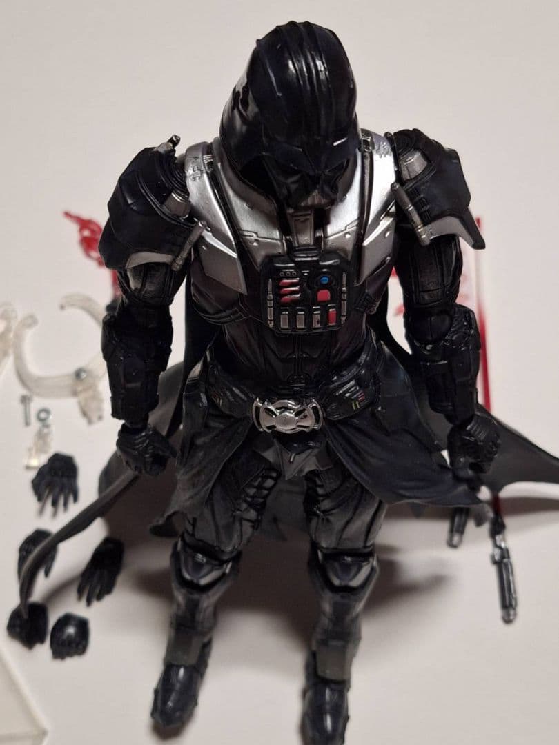 プレイアーツ改 ダース・ベイダー フィギュア