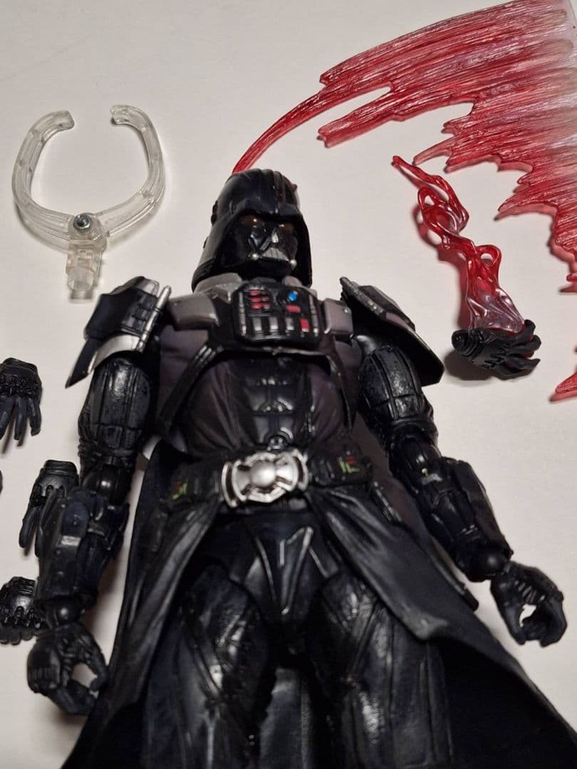 プレイアーツ改 ダース・ベイダー フィギュア
