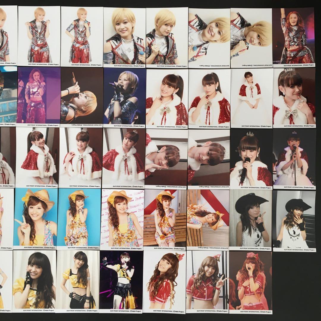 133 モーニング娘。 高橋愛 生写真 44枚セット