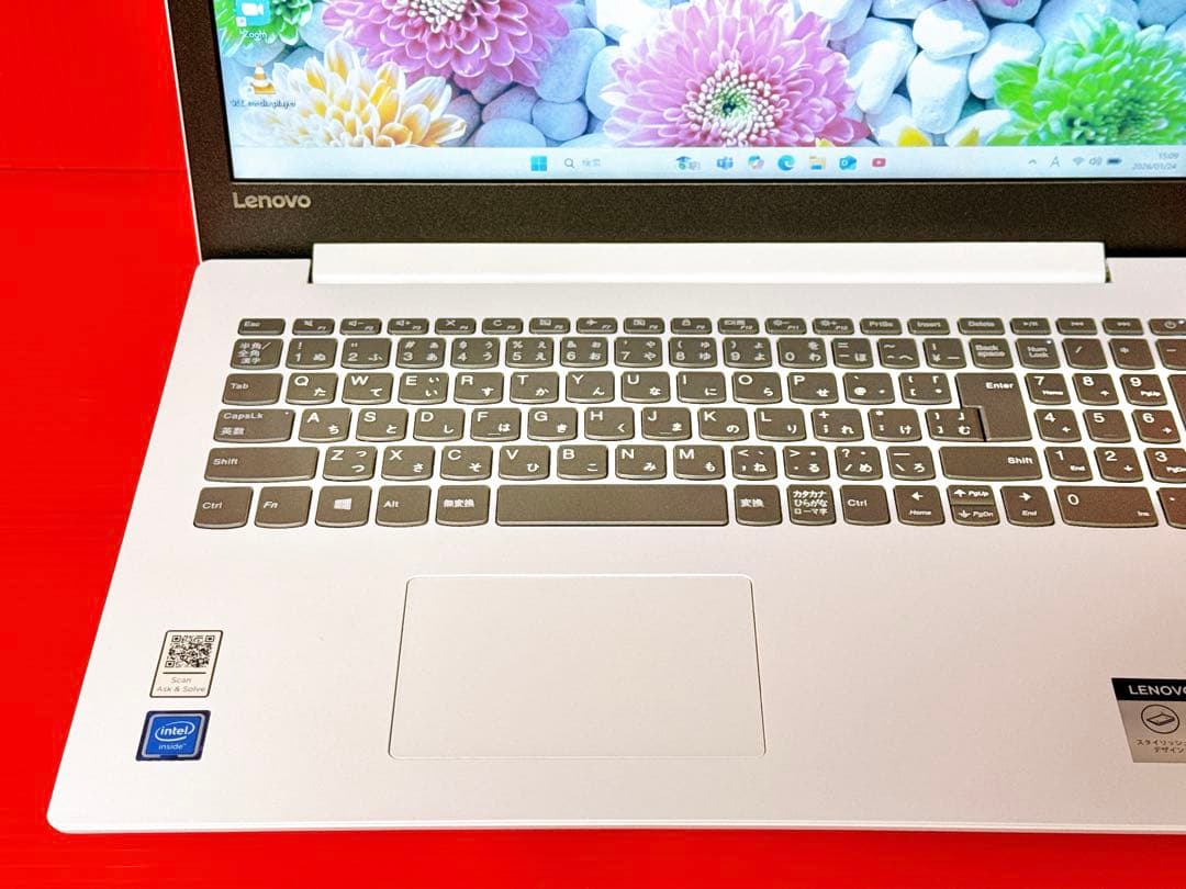 ✴️ すぐ使える！Lenovo Win11 新品SSD512GB✴️