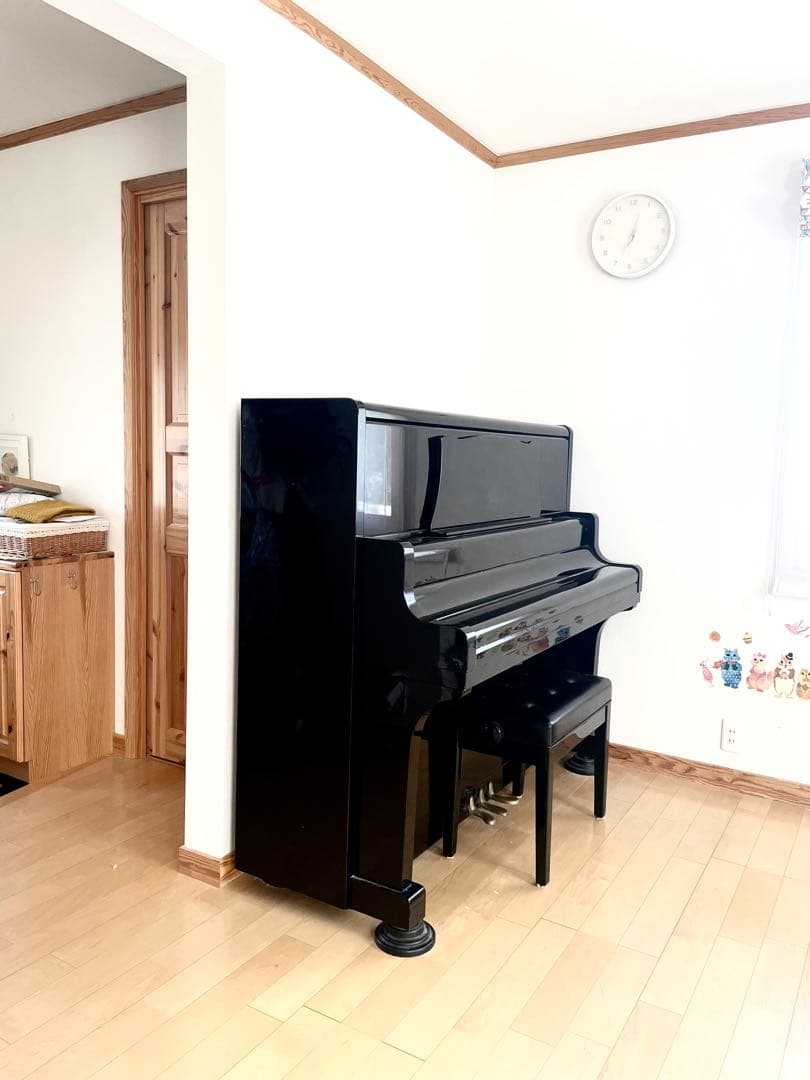 kawai KU-5 アップライトピアノ カワイ