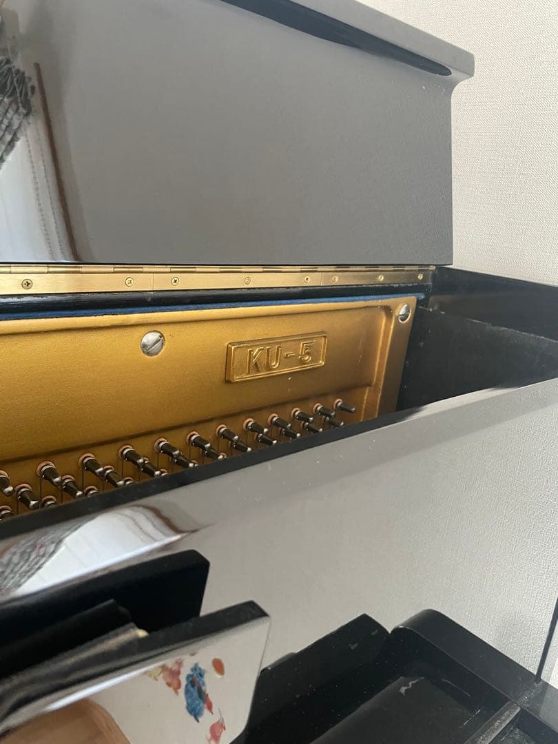 kawai KU-5 アップライトピアノ カワイ