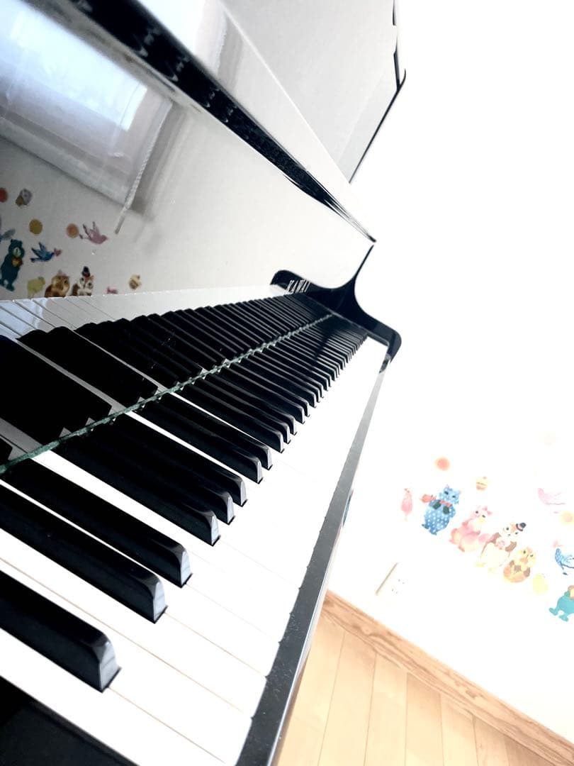 kawai KU-5 アップライトピアノ カワイ