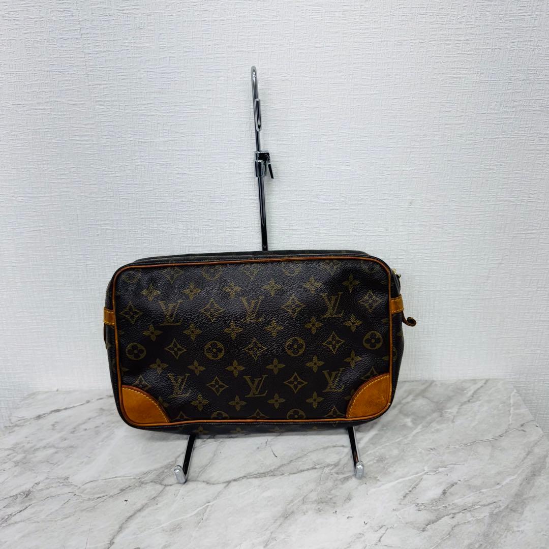 ✨ LOUIS VUITTON✨ルイヴィトン✨コンピエーニュ✨クラッチバッグ