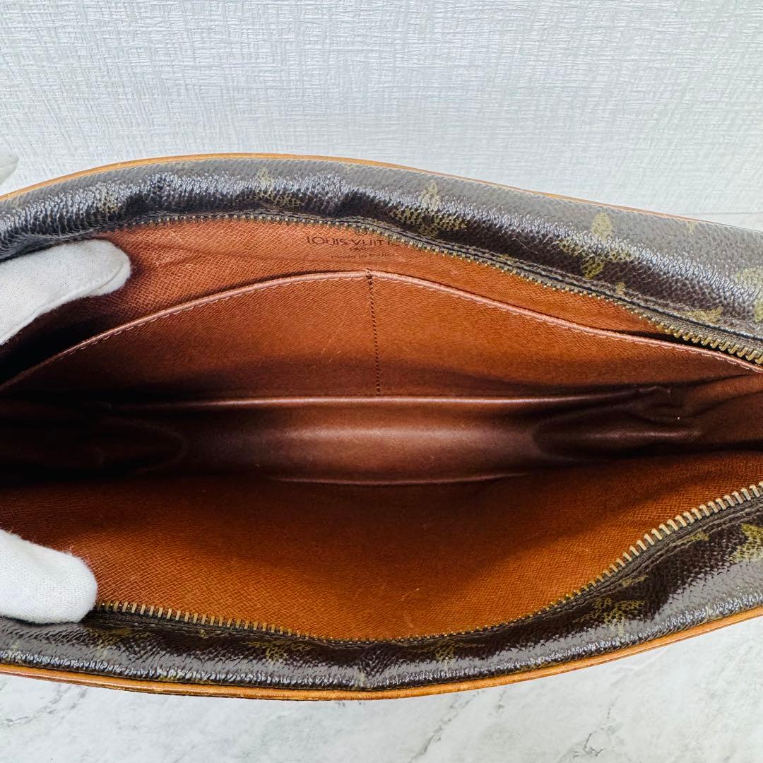 ✨ LOUIS VUITTON✨ルイヴィトン✨コンピエーニュ✨クラッチバッグ