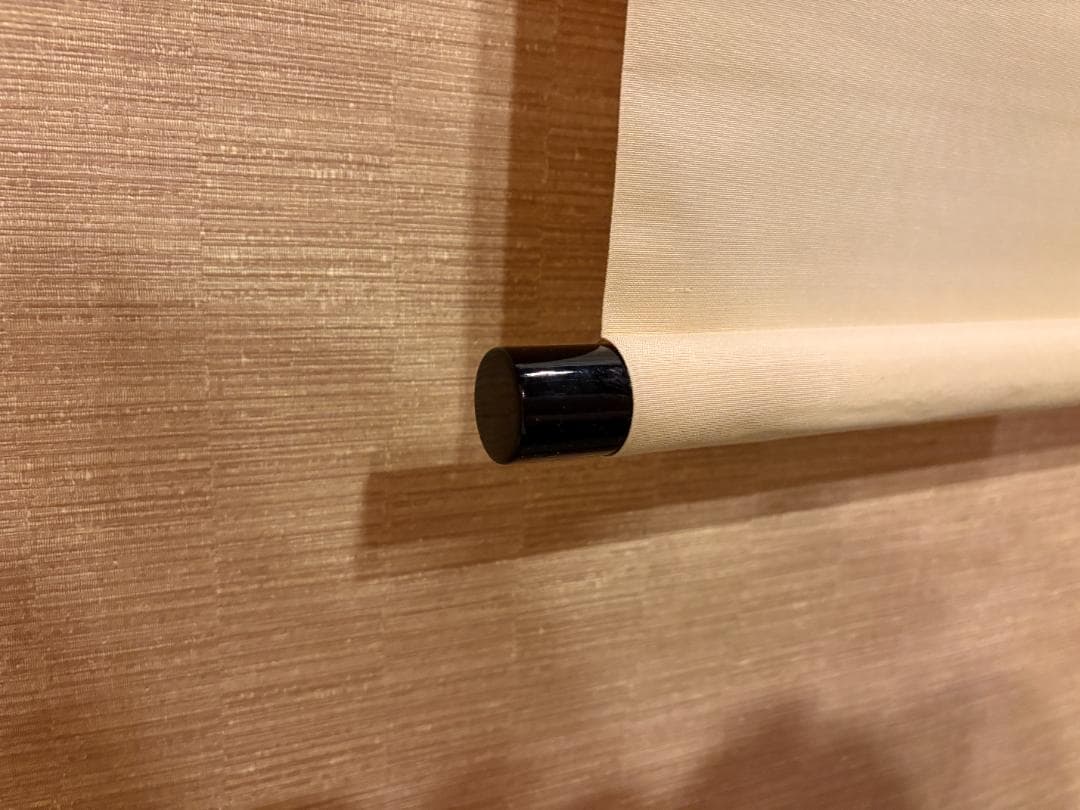 大徳寺　大道　茶掛軸　雁行横月浦　画賛　茶道具