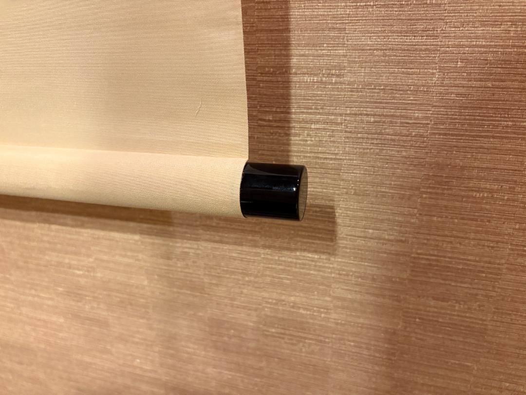 大徳寺　大道　茶掛軸　雁行横月浦　画賛　茶道具