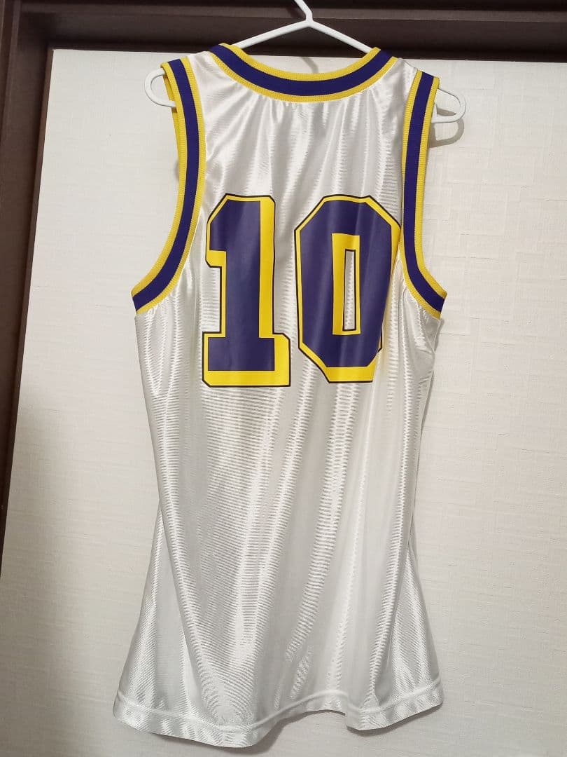 スラムダンク　清田信長 公式レプリカユニフォーム　海南大附属