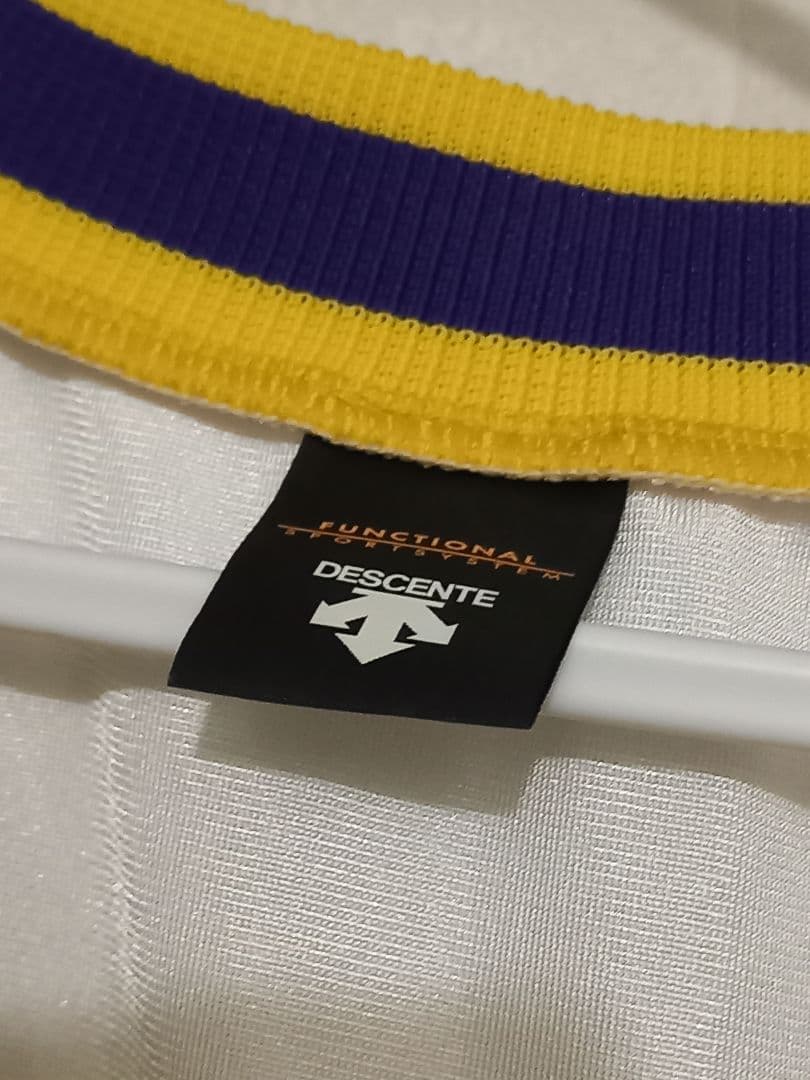 スラムダンク　清田信長 公式レプリカユニフォーム　海南大附属