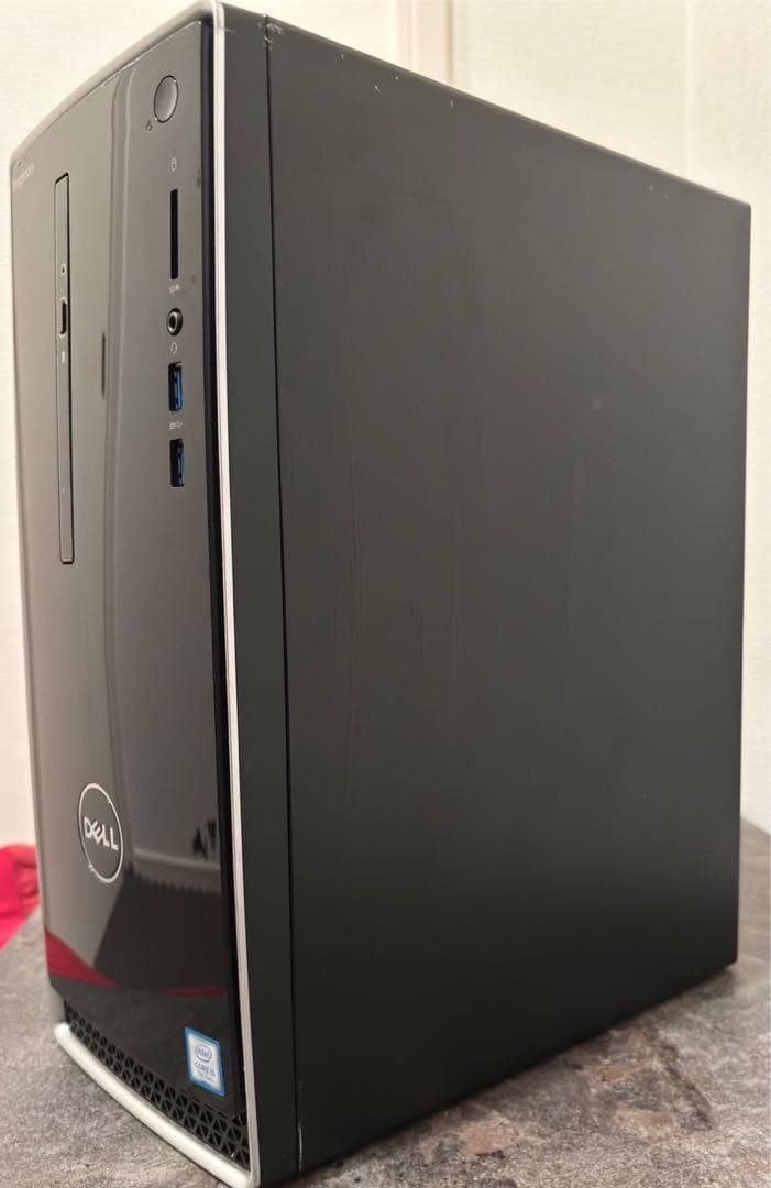 Windowsデスクトップ DELL Inspiron 3668 GT730 i5-7400