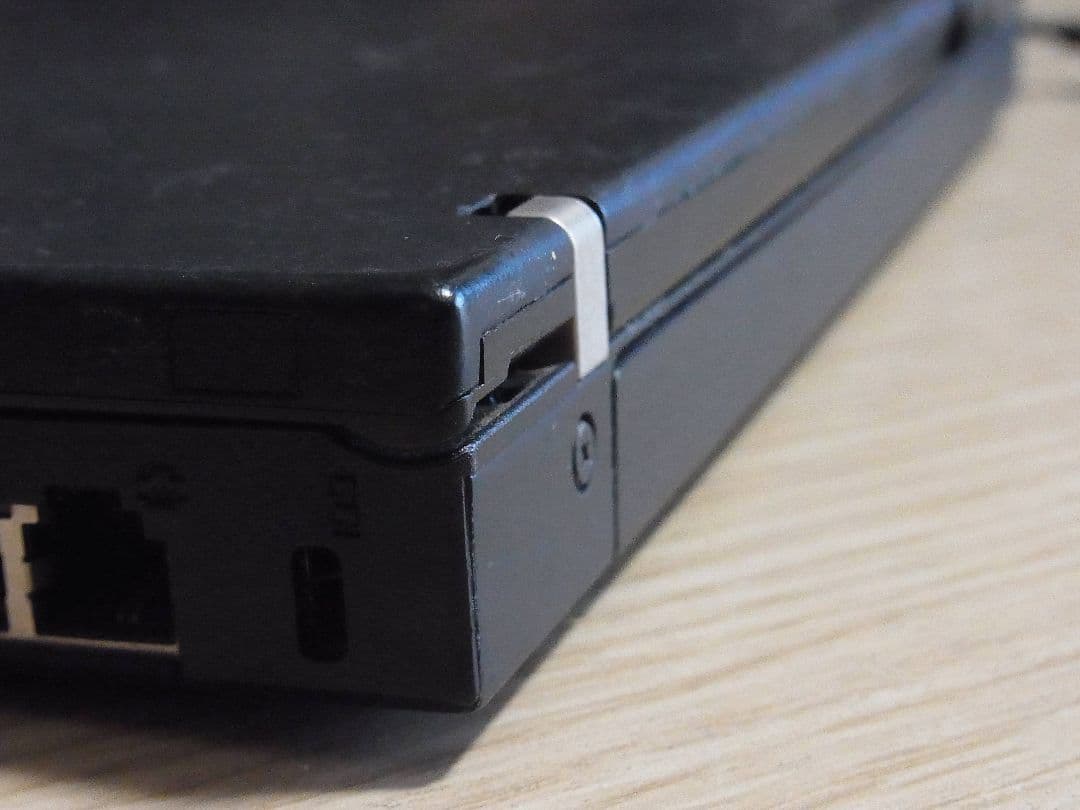 [動作確認済]ThinkPadX40 RunCoreSSD換装済