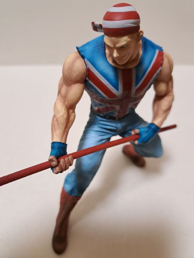 ビリー・カーン　1Pカラー　餓狼伝説　スタジオニーヨン　検索用 CCP