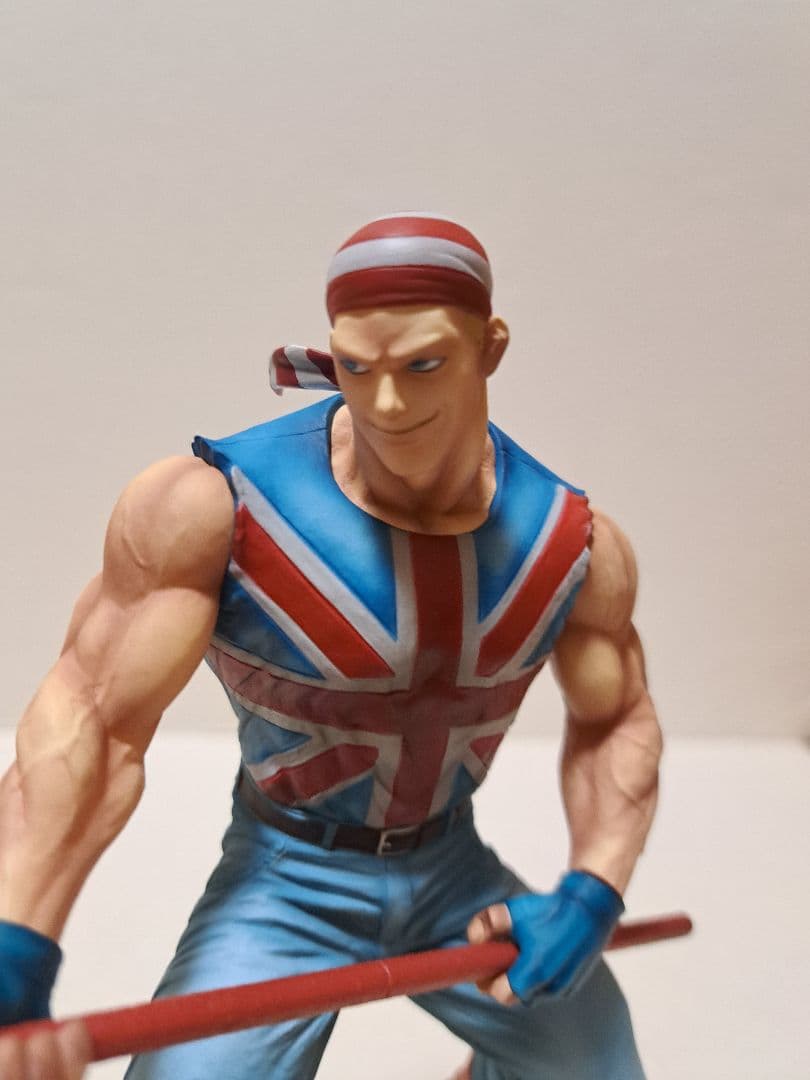 ビリー・カーン　1Pカラー　餓狼伝説　スタジオニーヨン　検索用 CCP