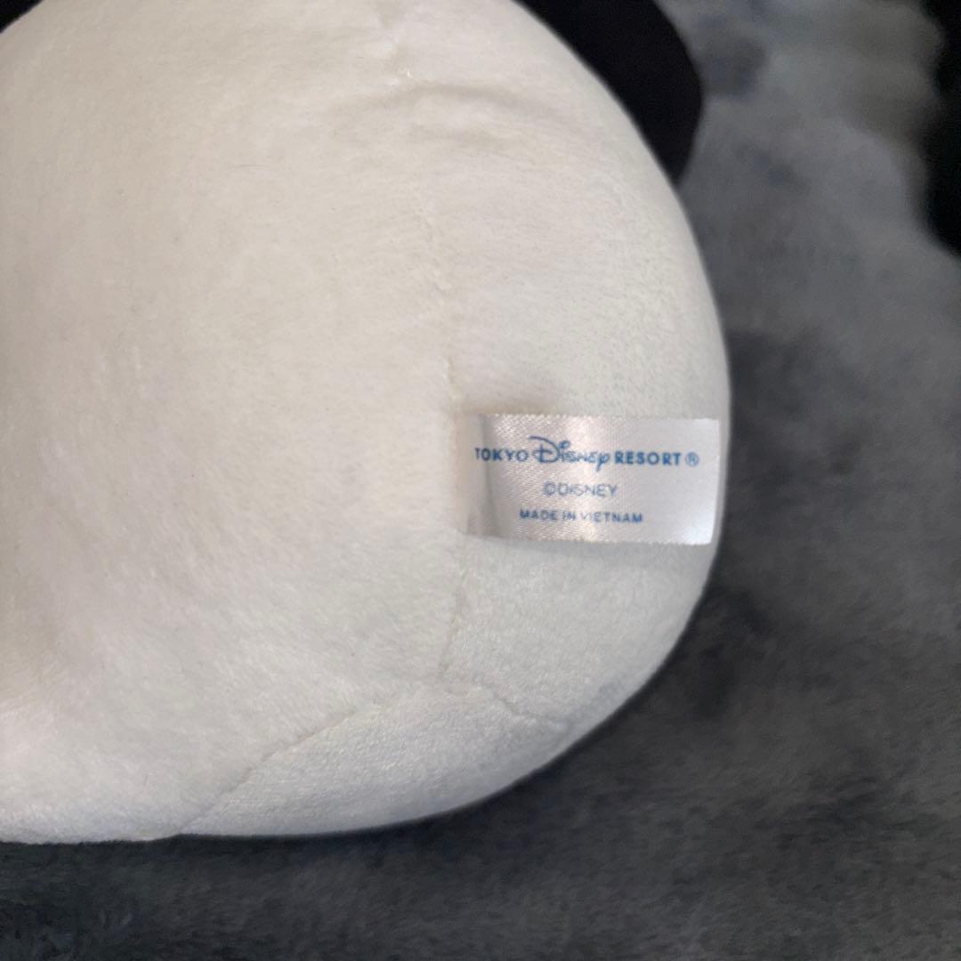 2009年TDR ハロウィーン ゴースト ミッキー＆ミニー ペア ぬいぐるみレア