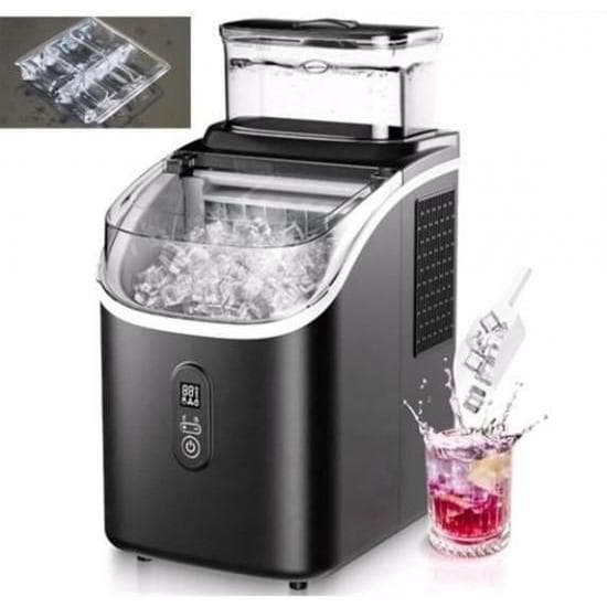 （未使用品）LIVZA 高速製氷機 キューブアイス