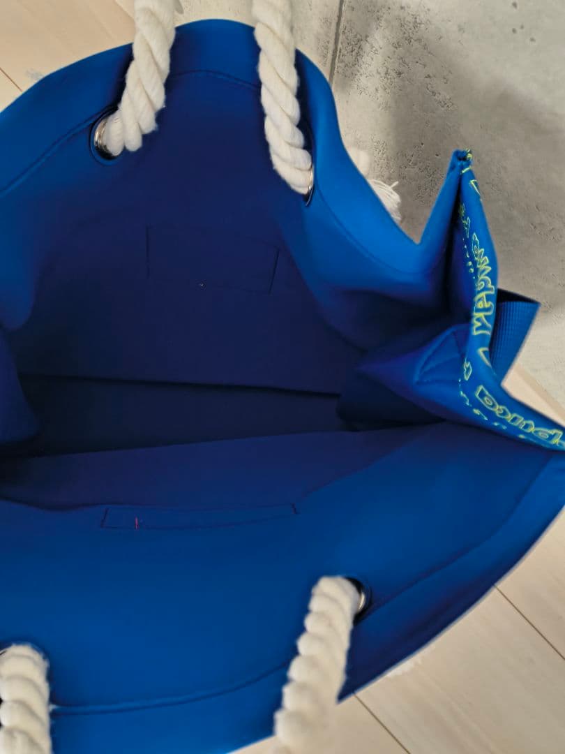 Vaundy “replica” ロゴ バッグ
