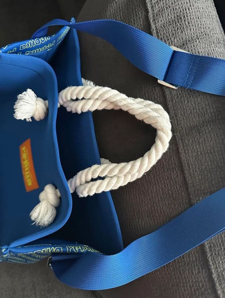 Vaundy “replica” ロゴ バッグ