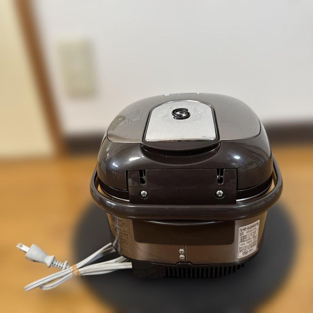 象印　IH3合炊飯器　NP-GK05　2022年製