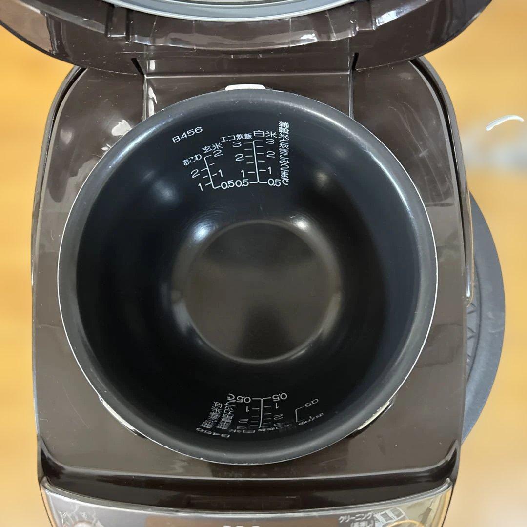 象印　IH3合炊飯器　NP-GK05　2022年製