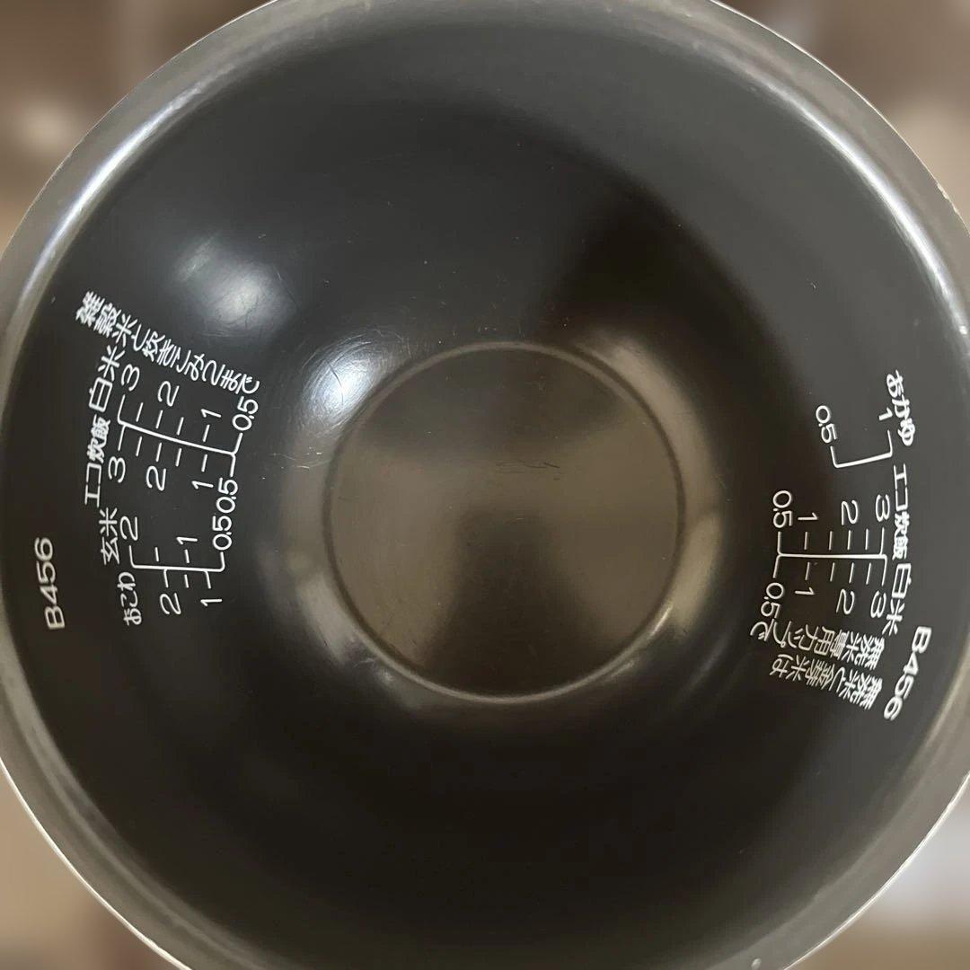 象印　IH3合炊飯器　NP-GK05　2022年製