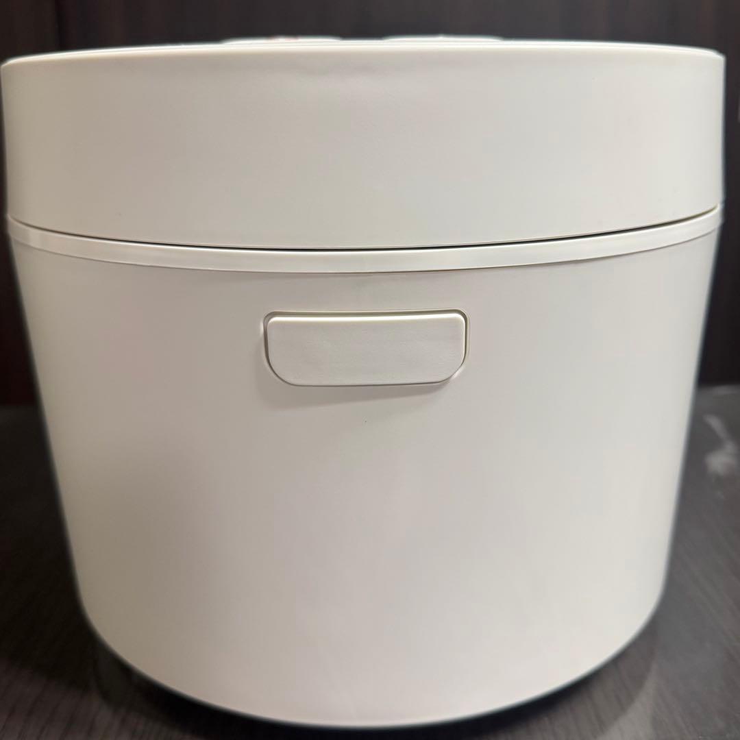 アイリスオーヤマ 炊飯器 5.5合 IHジャー炊飯器 RC-ILA50