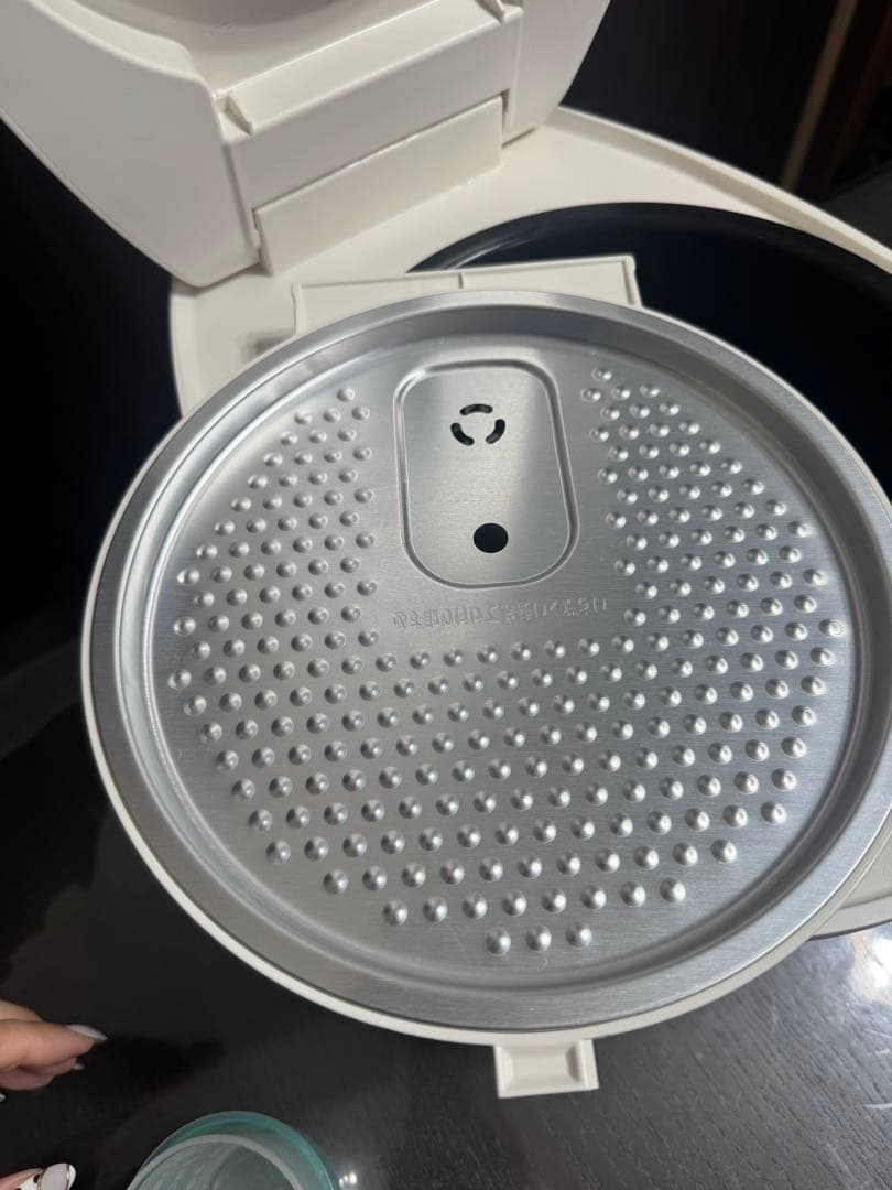 アイリスオーヤマ 炊飯器 5.5合 IHジャー炊飯器 RC-ILA50