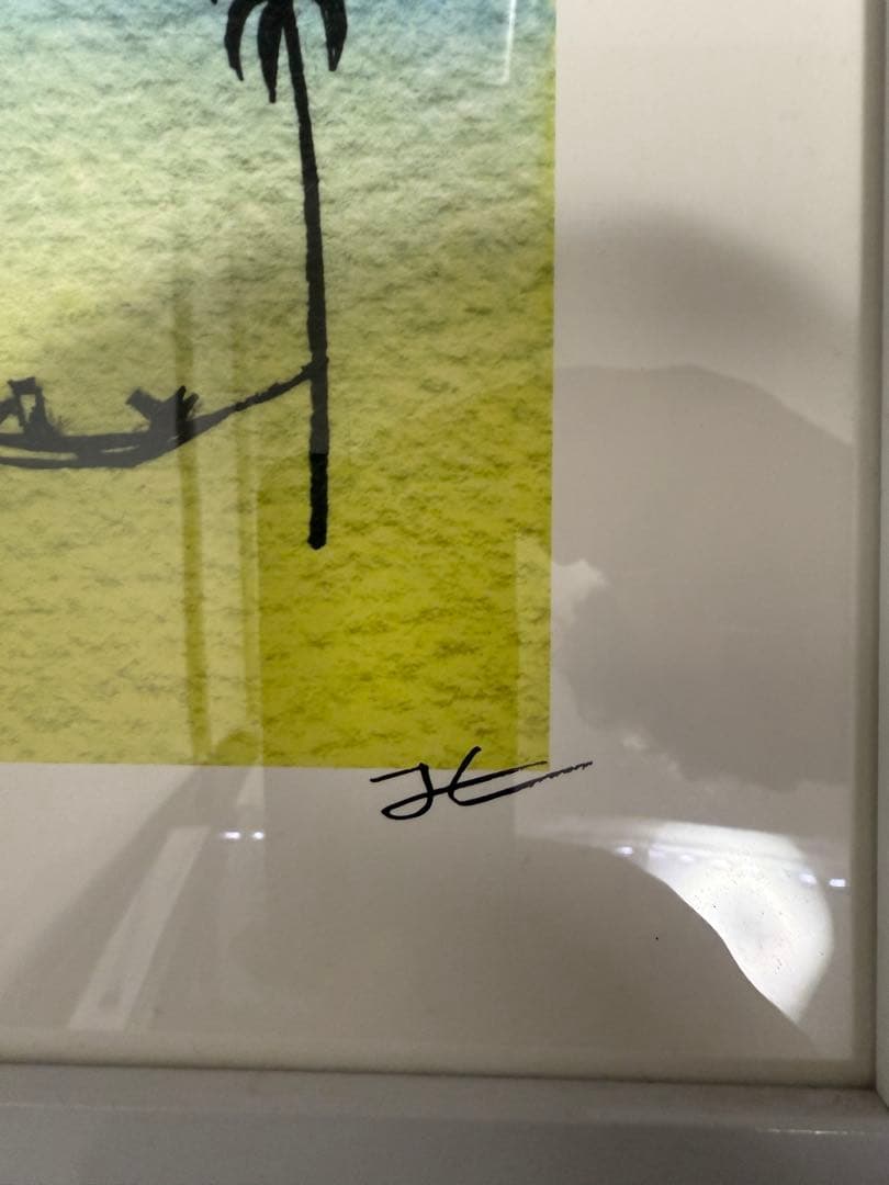 JONAS CLAESSON ジョナスクレアッソン　アイランドタイム