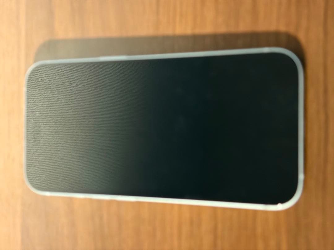 iPhone 15 256GB ブルー simフリー