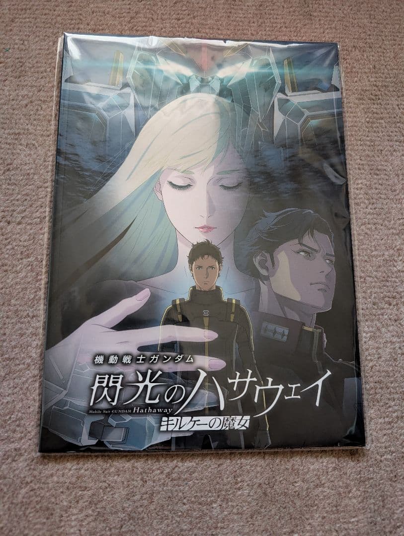 映画「機動戦士ガンダム」計15作品 パンフレット