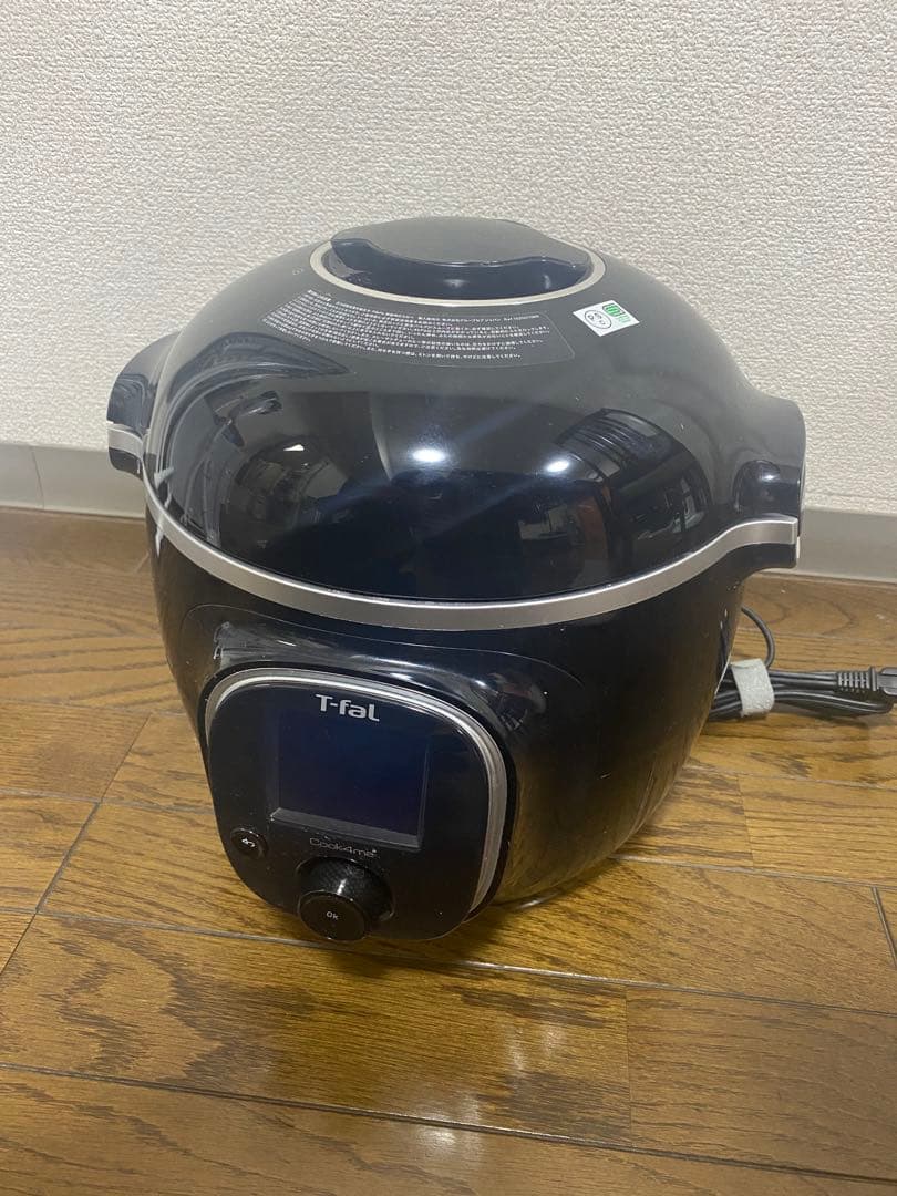 クックフォーミー T-fal cook 4 me 6L ティファール