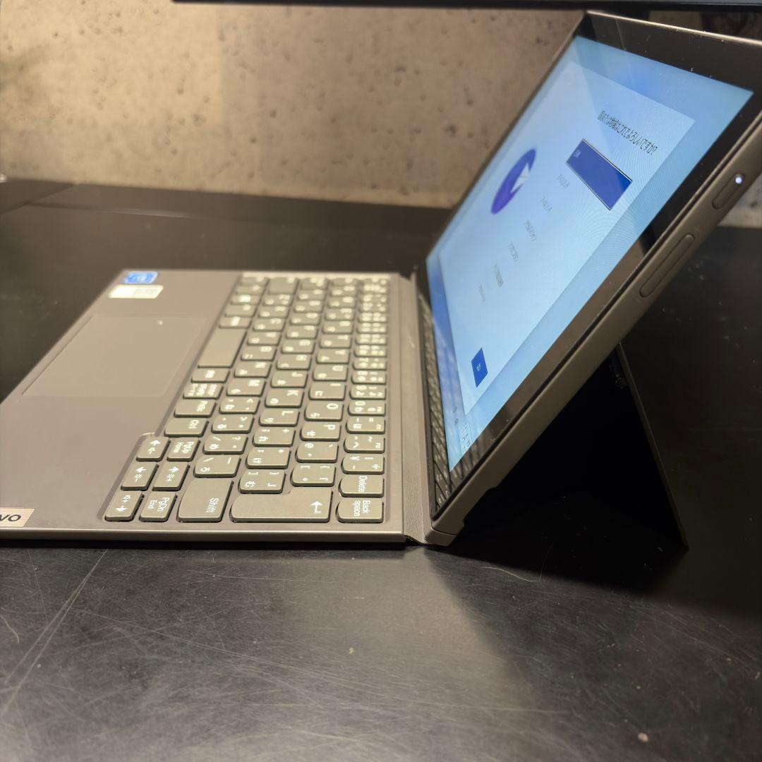 商品名 【Lenovo 】IdeaPad Duet 3-10IGL5