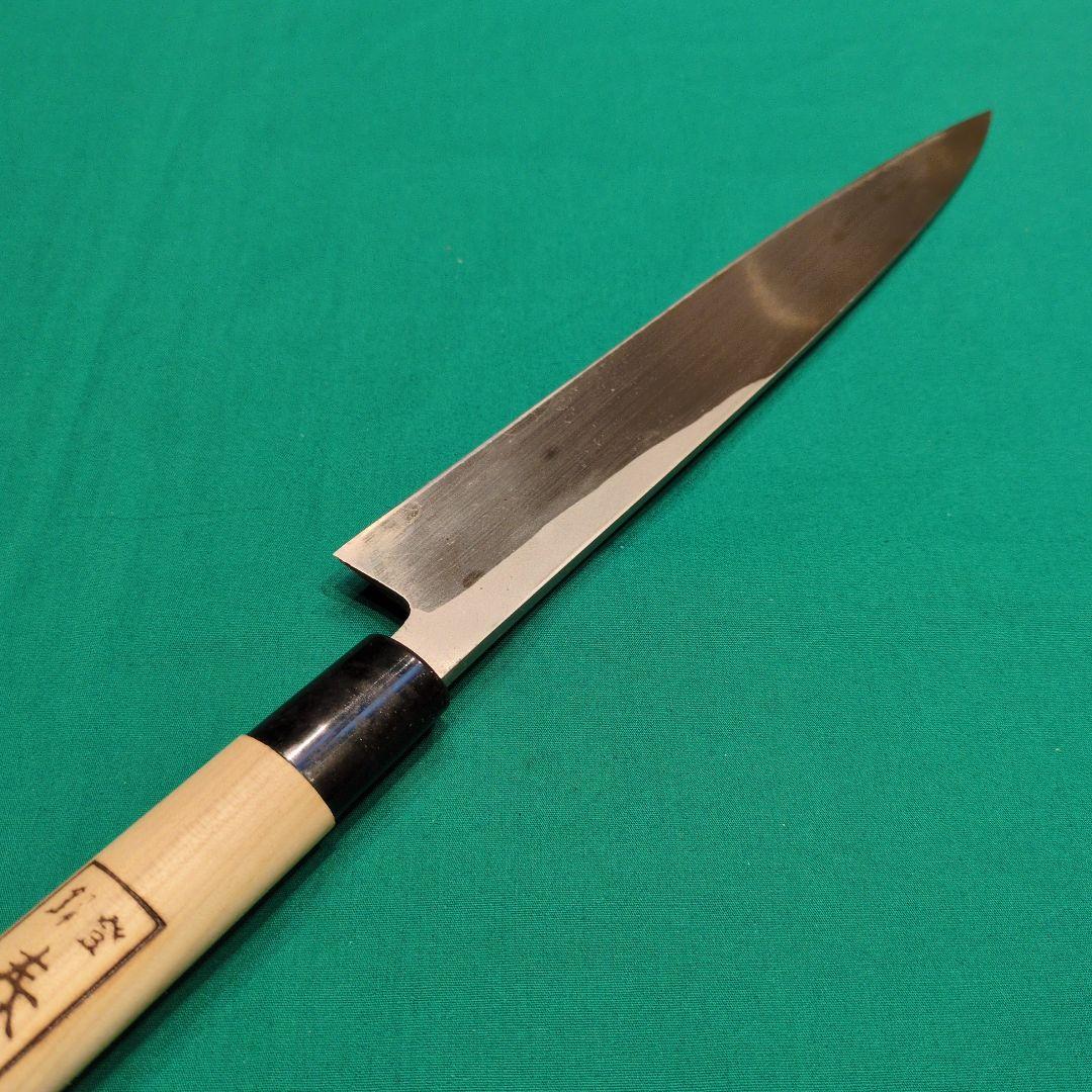 《特価品》柳刃包丁　刺身包丁　8寸　240㍉