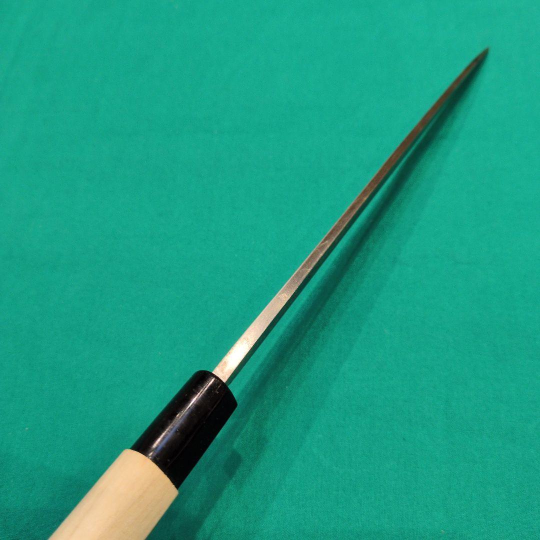 《特価品》柳刃包丁　刺身包丁　8寸　240㍉