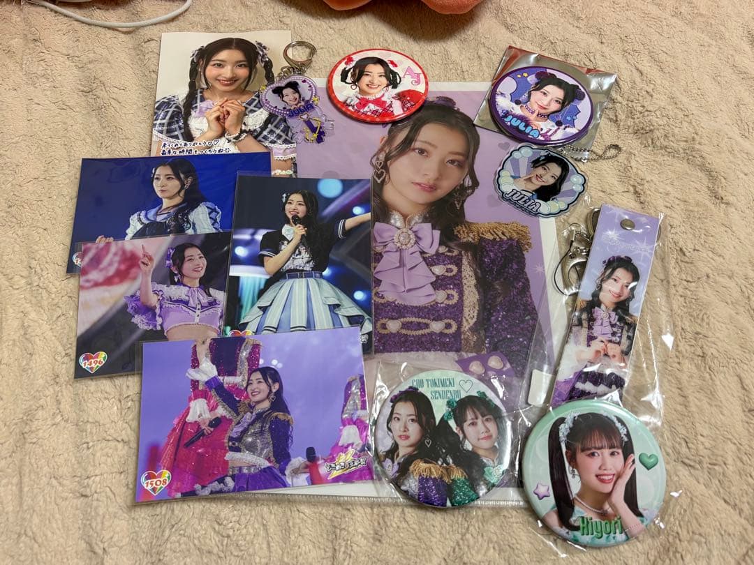 超ときめき♡宣伝部 杏ジュリア