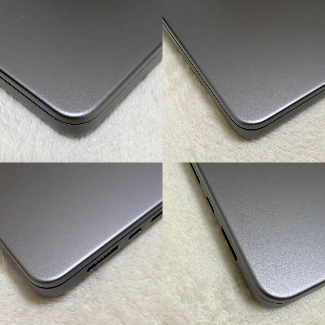 2021MacBookPro M1Pro 14インチA2442 MKGP3J/A