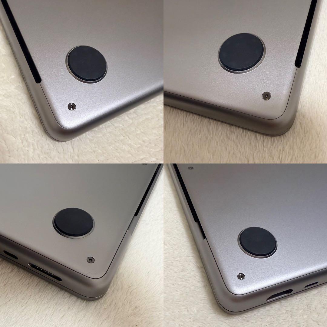 2021MacBookPro M1Pro 14インチA2442 MKGP3J/A