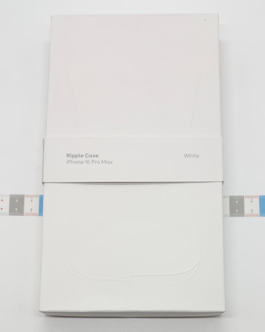 CASETiFY ウェーブ シリコン iPhone 16 Pro Max ケース