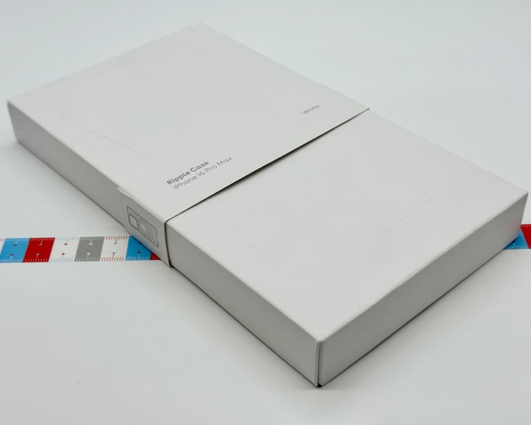 CASETiFY ウェーブ シリコン iPhone 16 Pro Max ケース