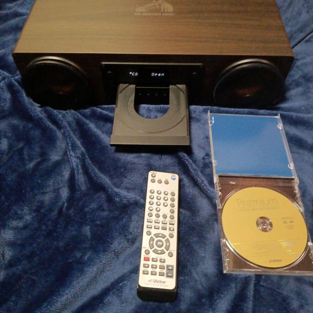 ム*助様 VICTOR ミニコンポEX-D7