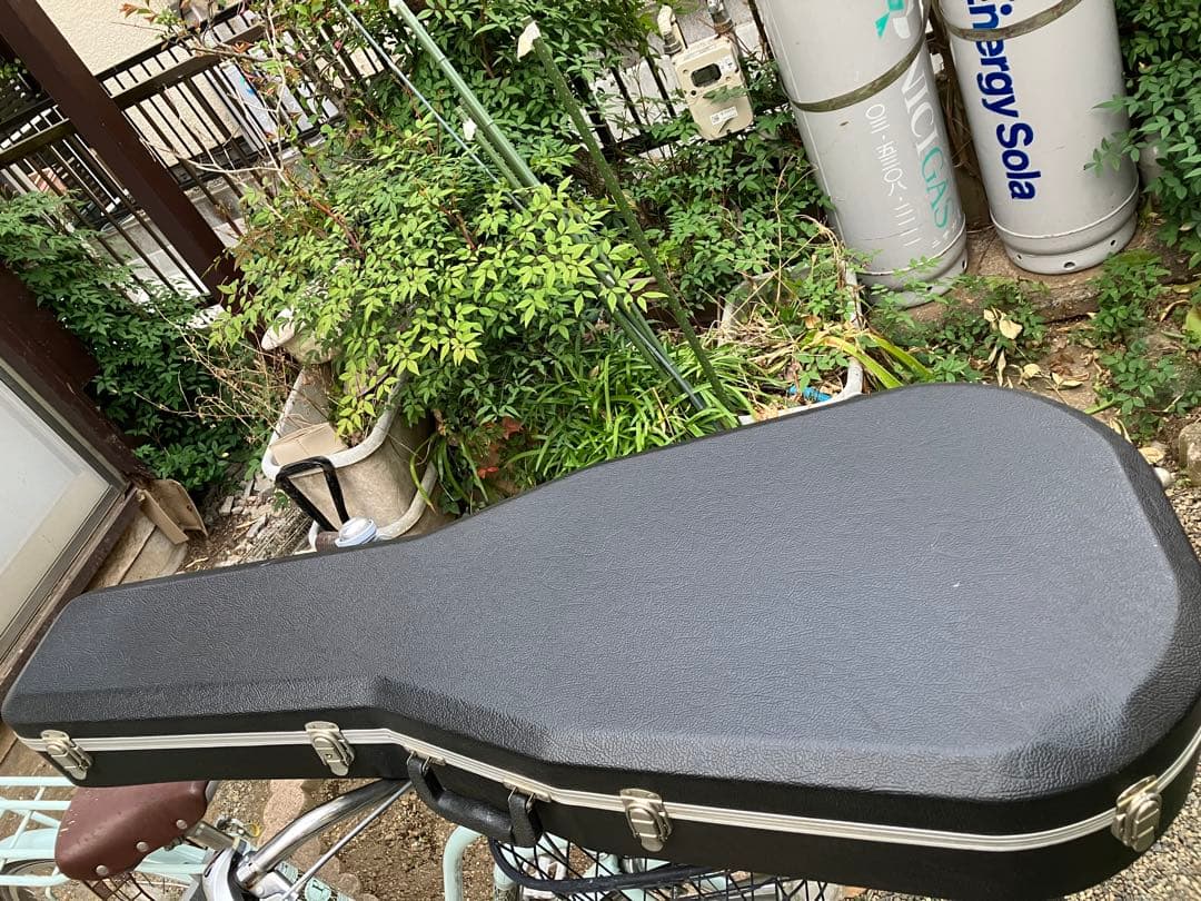 Stafford & Co. アコースティックギター フォークギター　ケース付