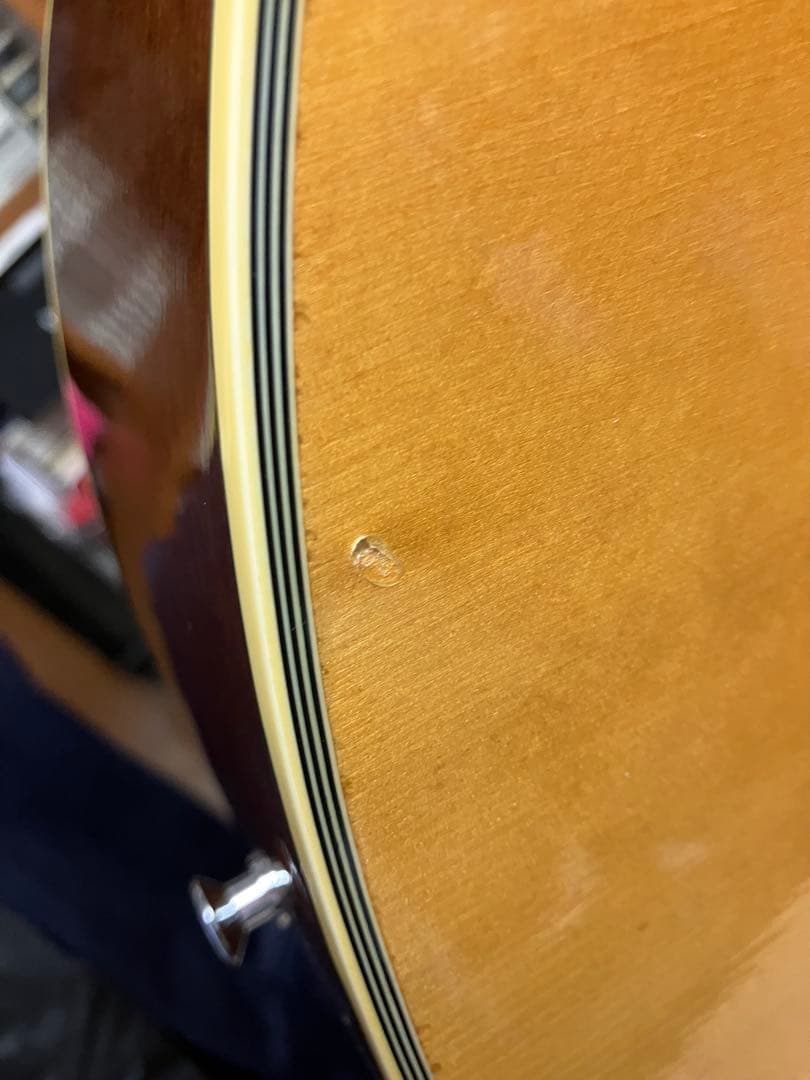 Stafford & Co. アコースティックギター フォークギター　ケース付