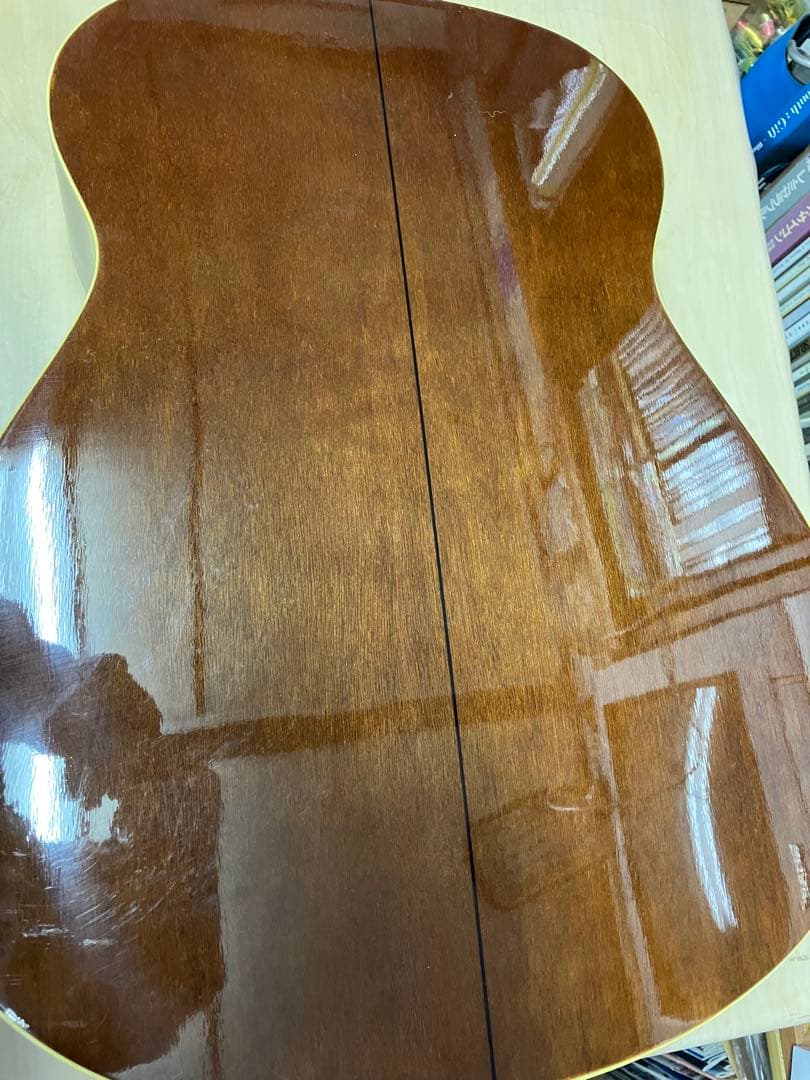 Stafford & Co. アコースティックギター フォークギター　ケース付