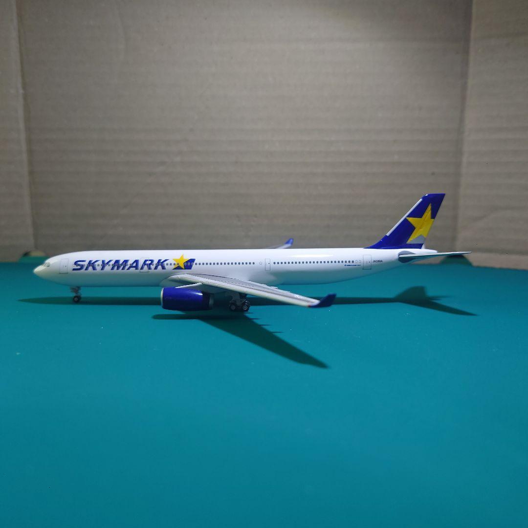 スカイマーク A330-300 1/400 JA330A