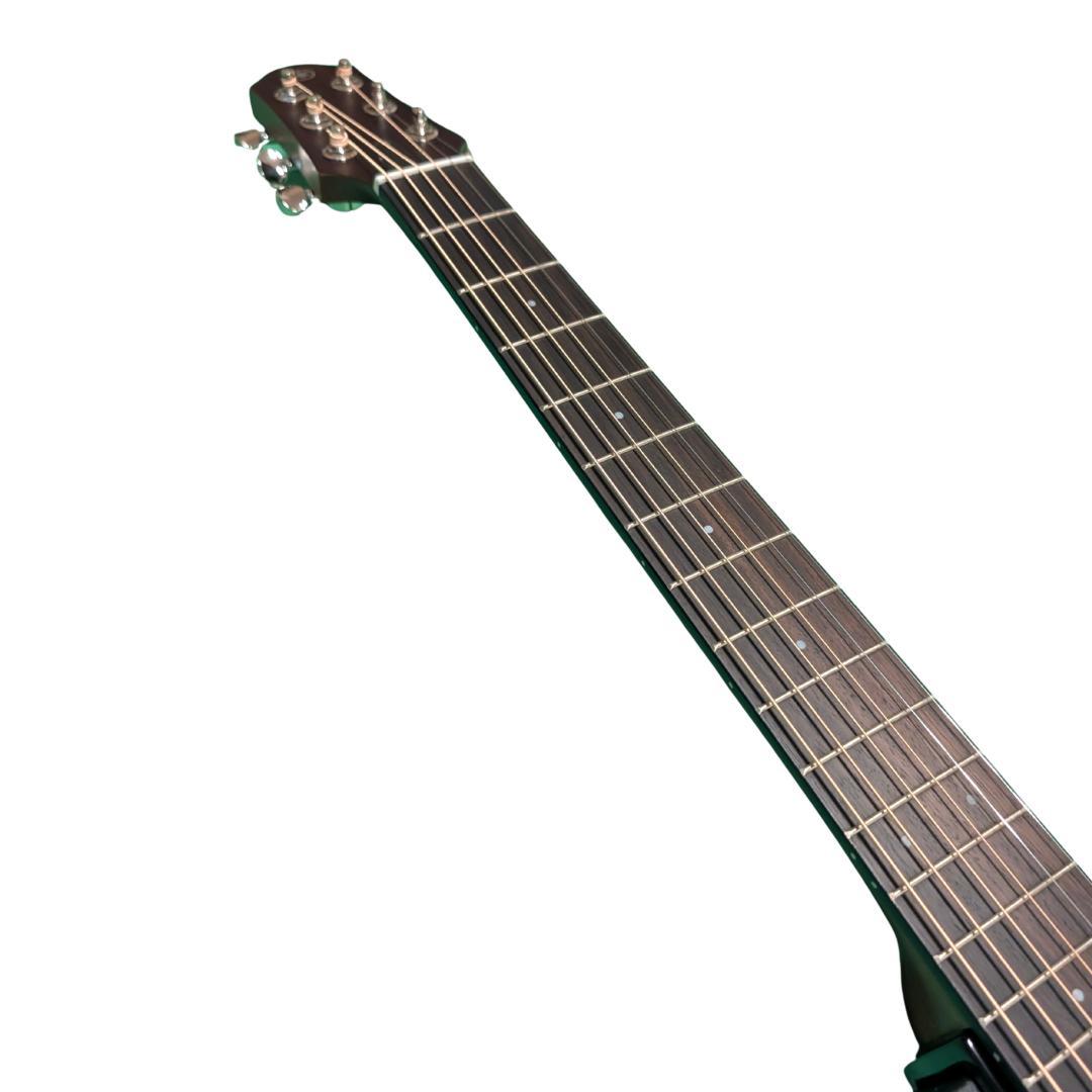 【美品】YAMAHA サイレントギター SLG200S CRB／ケース・説明書付